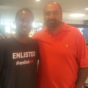 Meet your Posher, Matthew